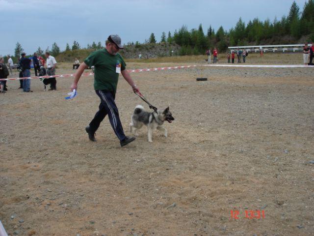 2006jennaSertROP2.jpg - Serti kourassa kelpaa kulkea :=)